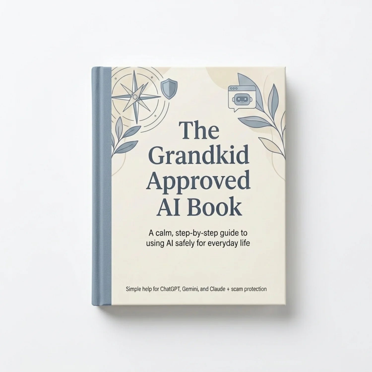 The Grandkid Approved AI Book - 01 cover